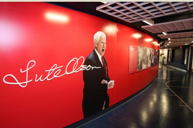 McKale Memorial Center over the years